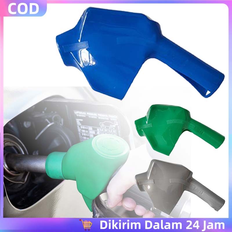 Tutup Nozzle Sarung Senjata Nosel Nozel  Sarung Pistol Bahan Bakar Tutup Nozzle Sprayer Terapi Alat 