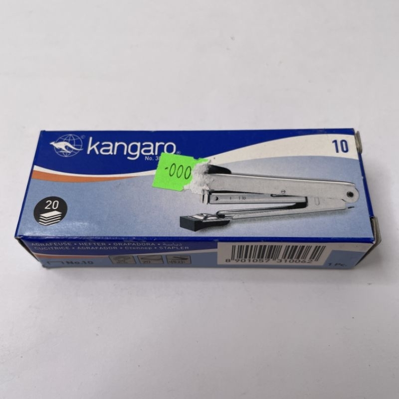 

stapler staples kangaro 10