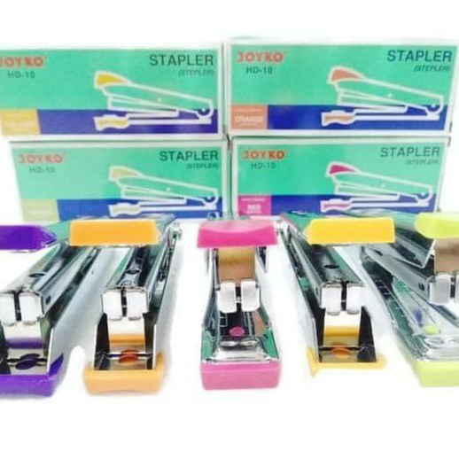 

Stapler HD-10 Stepler Joyko Hekter Jilid Kertas