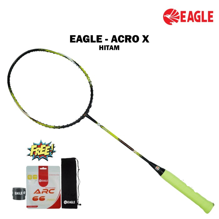 Raket Badminton Eagle Acro X Event Balance