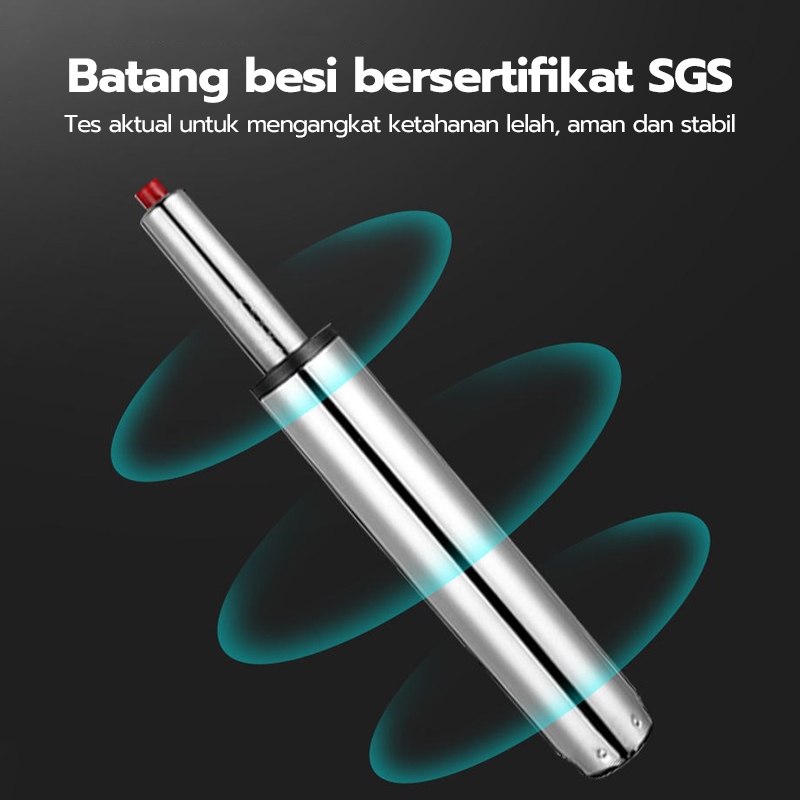 KUBIBIX KUCA KURSI GAMING / GAMING CHAIR / KURSI GAMERS / KURSI GAMER MURAH / KURSUI PUTAR / KURSI