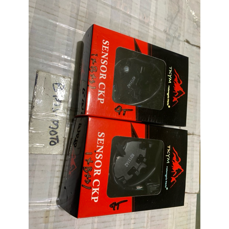 Sensor CKP Sensor ACG Spull Stater VARIO 110 FI SCOOPY ESP K46  KAKI 4 TAKAYAMA