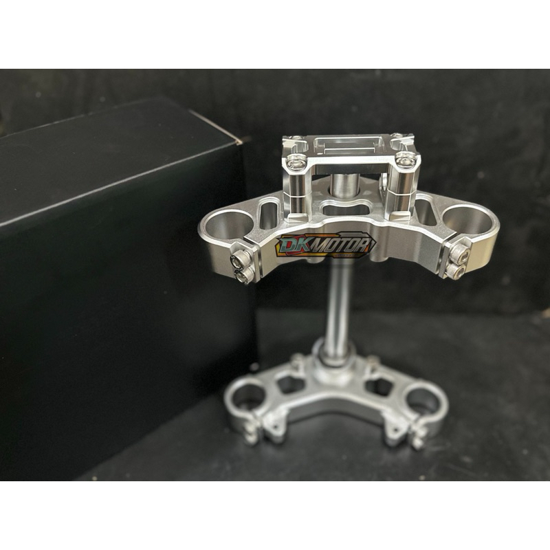 Segitiga T Atas Bawah Ninja CNC Import pnp TIGER MEGAPRO GL CB AS 33