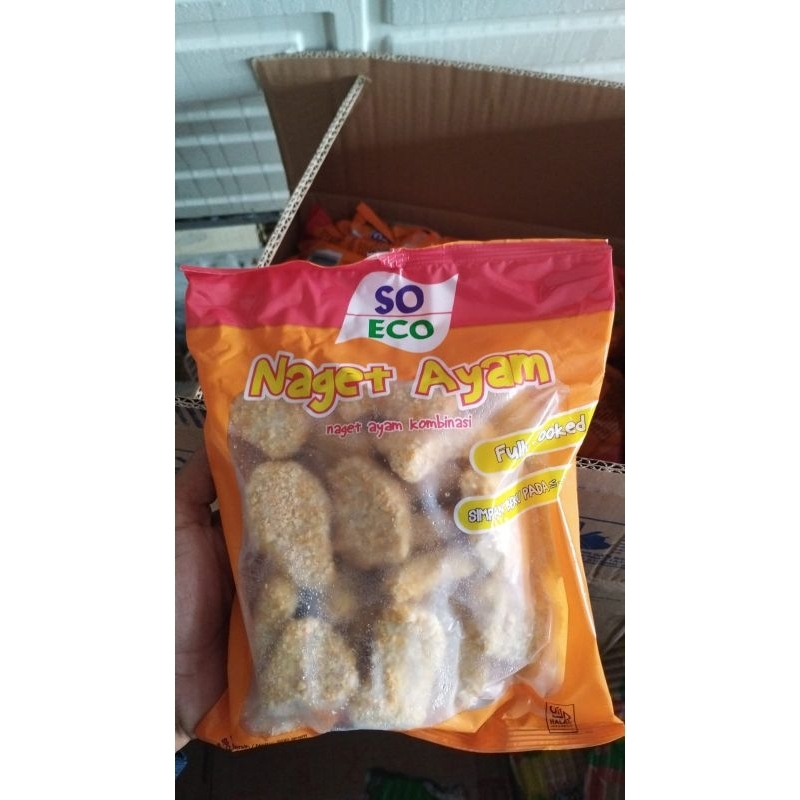 

Nugget So eco 500gram sedus