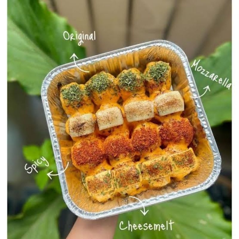 

Dimsum Mentai isi 16 pcs paket jumbo dimsum jumbo