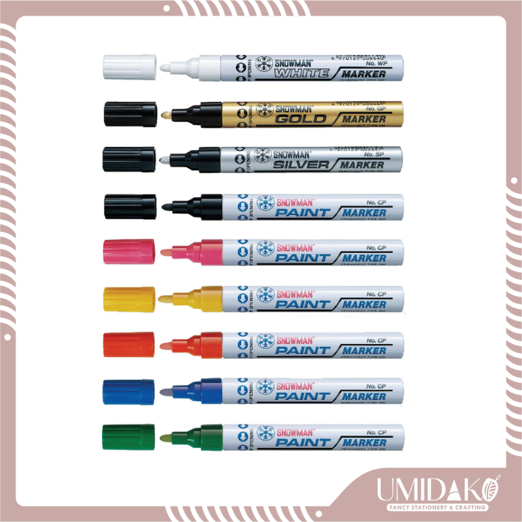 

[UMIDAKO] SPIDOL SNOWMAN GP-12 & CP-12