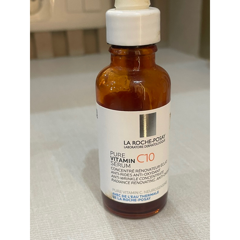 preloved la roche posay serum vitamin C 10