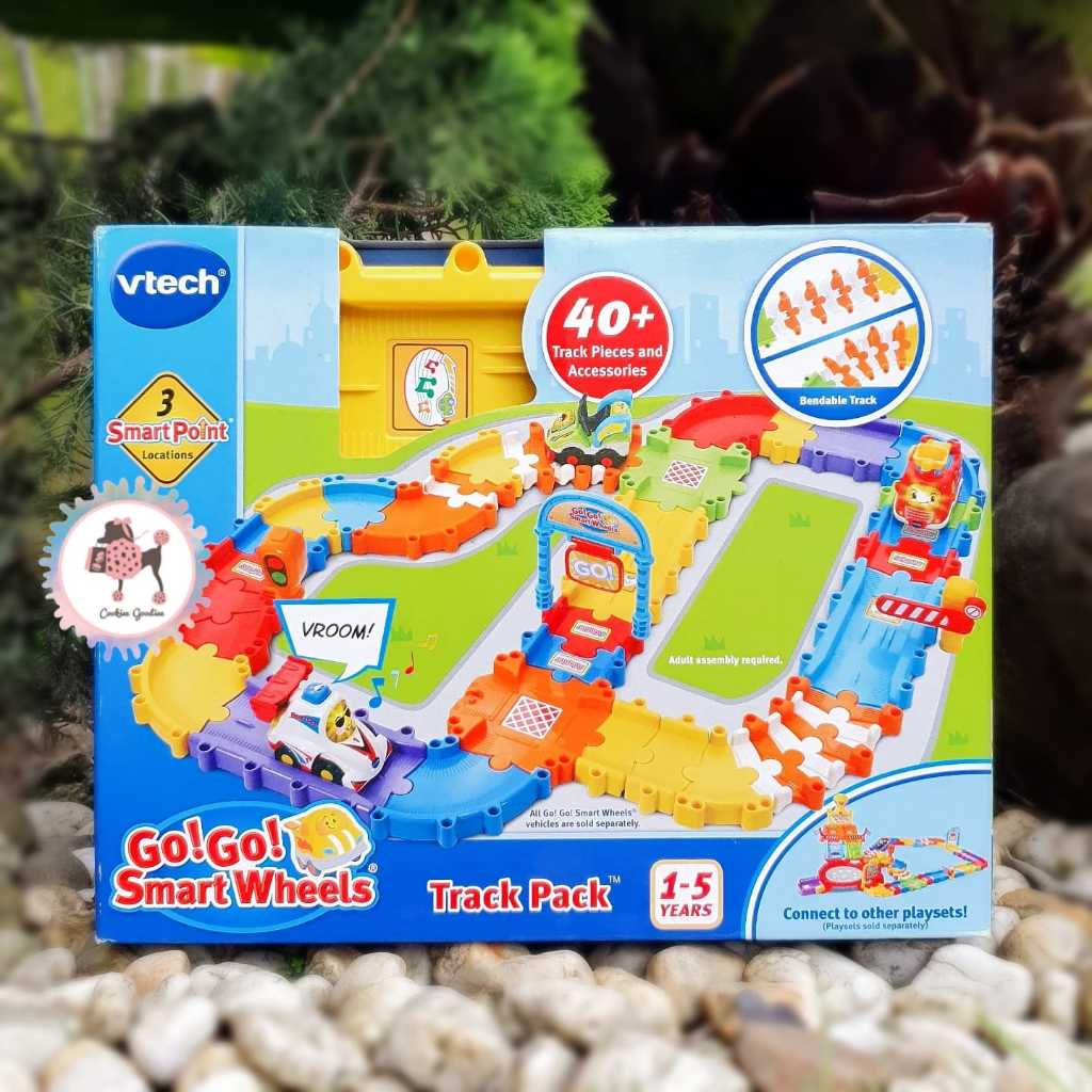 VTech Go Go Smart Wheels Track Pack