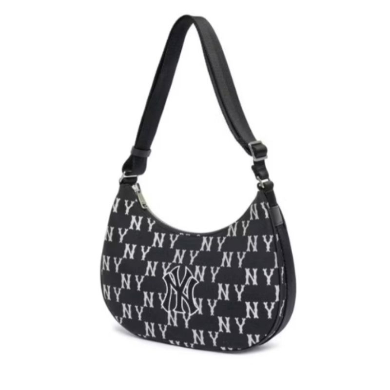TAS BAHU MLB NY MONOGRAM/TAS SLEMPANG