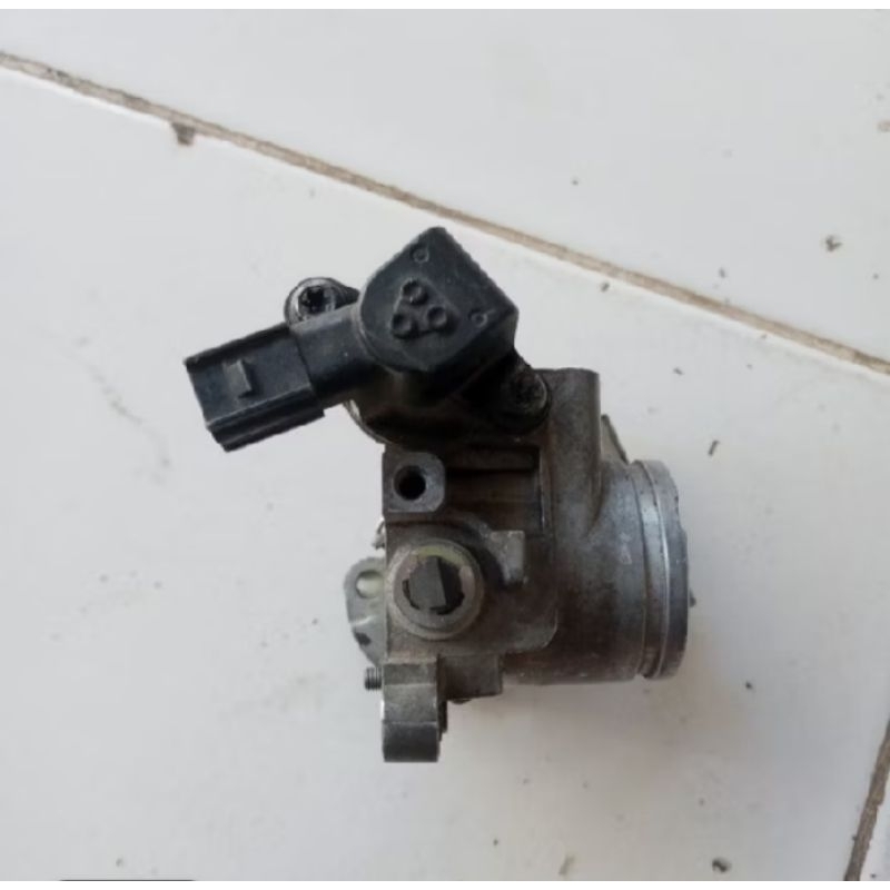 TB THROTLLE VARIO 125 KZL KOSONGAN SEKEN ORIGINAL