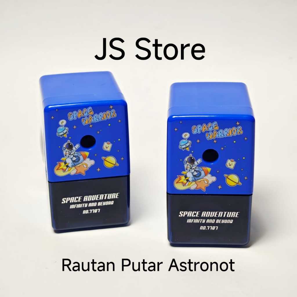 

Rautan Orotan Putar Karakter Astronot