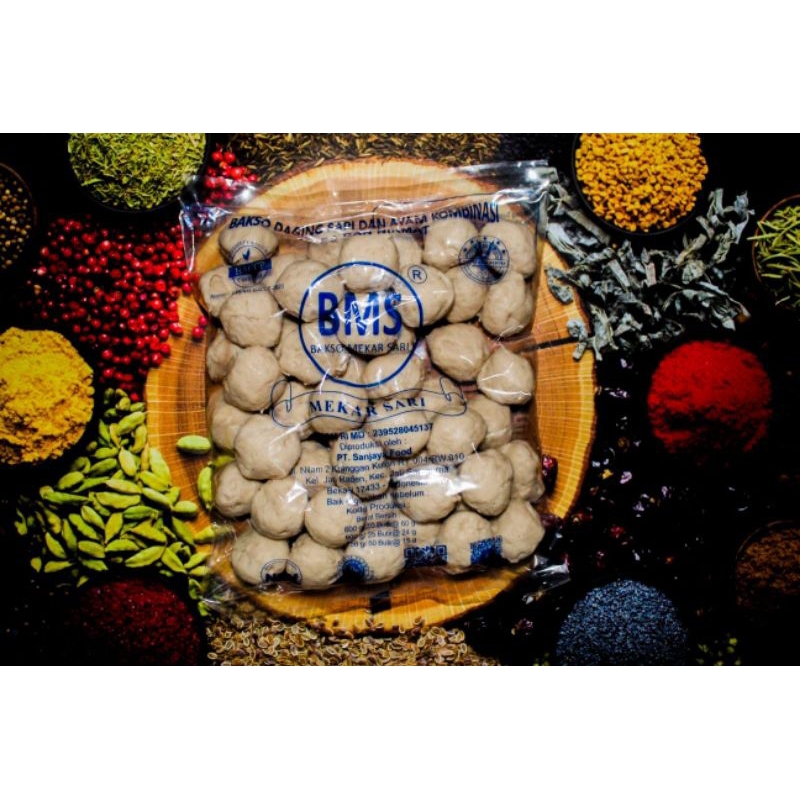 

Baso BMS mekar sari 50