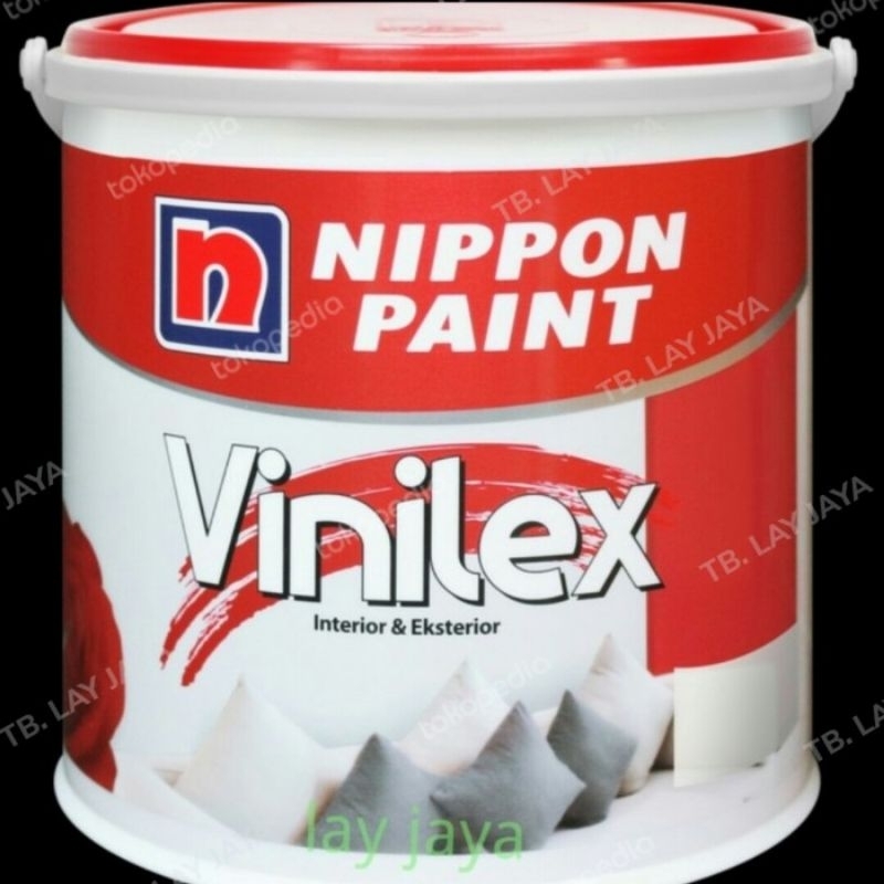 Cat Tembok Interior Vinilex 5000 917 Posy Pink