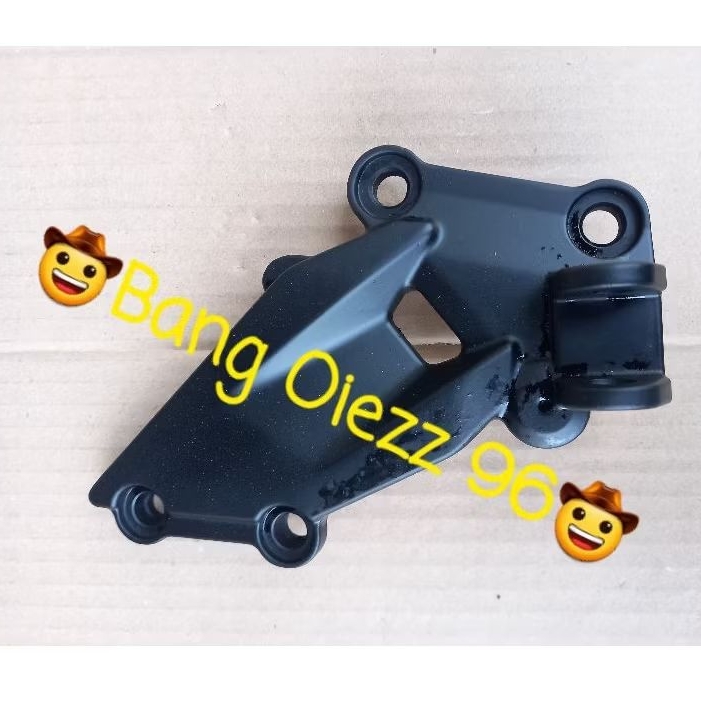 Footstep Postep Depan Kanan Ninja 250 R Ninja 250 Karbu ORI Copotan