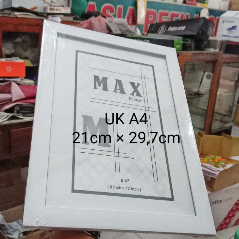 Bingkai Foto A4/Bingkai Foto Ukuran A4