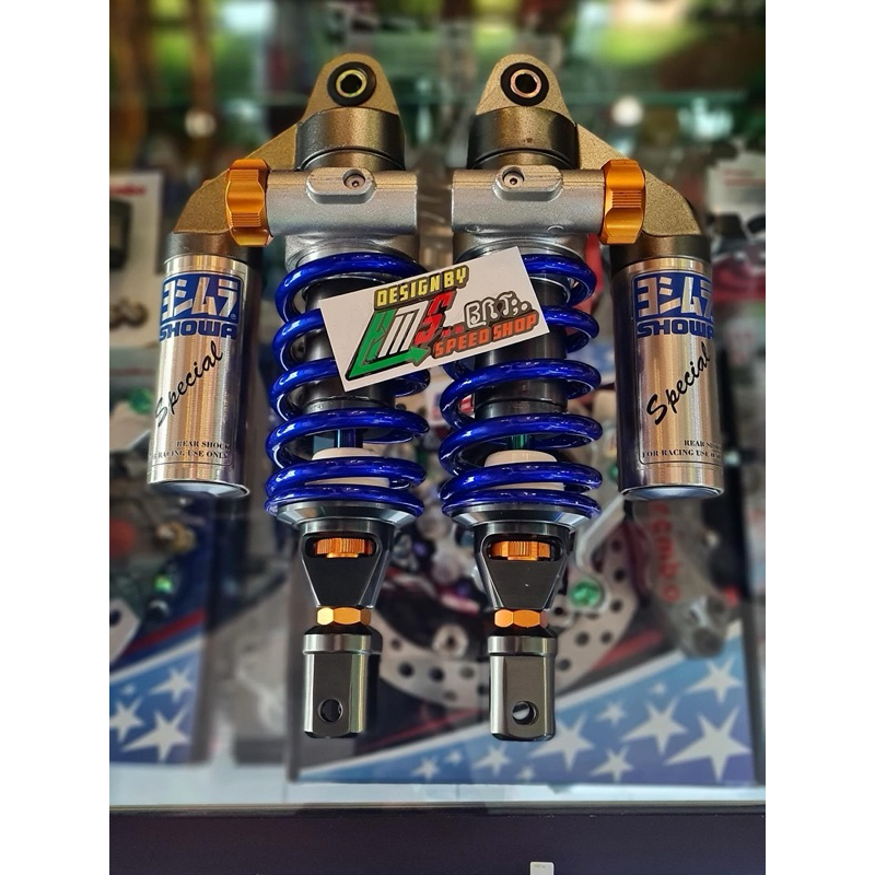 Shockbreaker Showa Advantage Cnc Thailand ( Yamaha Nouvo )
