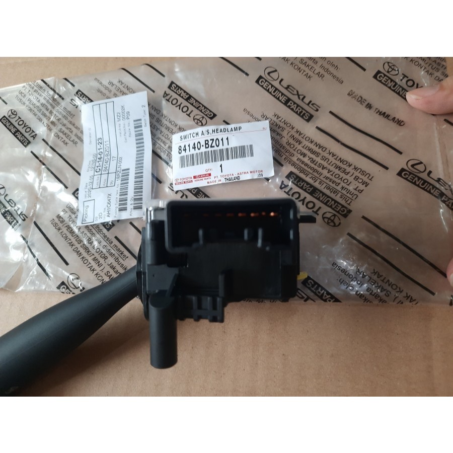 saklar lampu depan avanza xenia 2008 2009 2010 2011 2012 2013 2014 ori