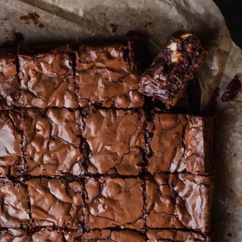 

[R&Cho✨] Chocolate Brownies Panggang