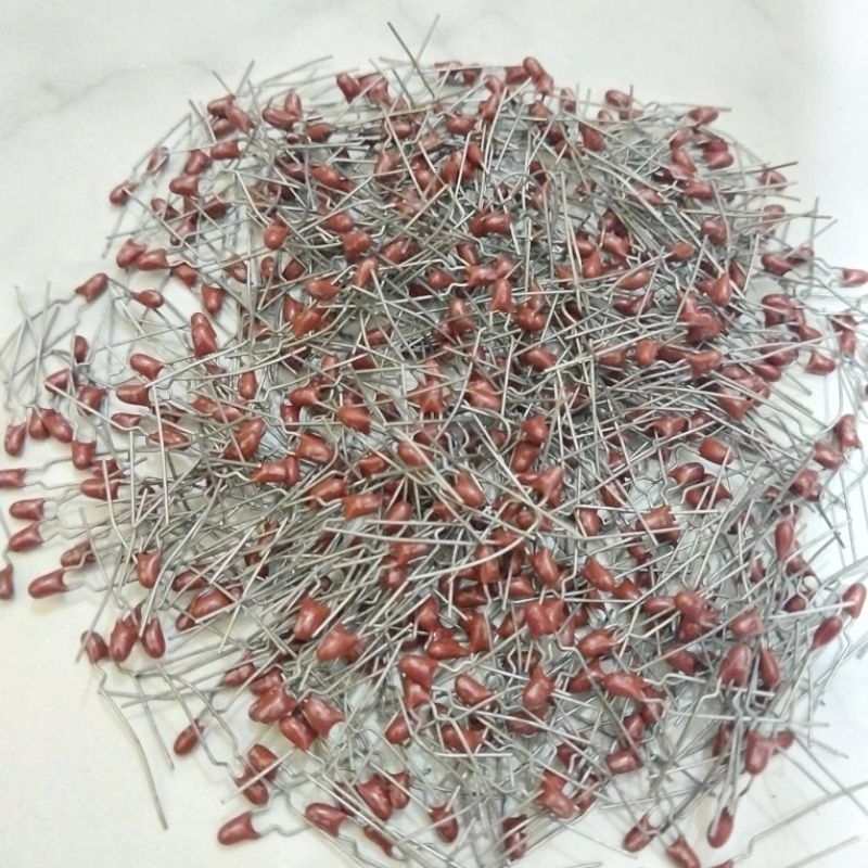 [10pcs] Kapasitor Tantalum 1uf 16V