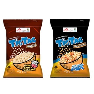 

Neerd Tic Tac Snack Rasa Sapi Panggang Dua Kelinci 90gr Murah