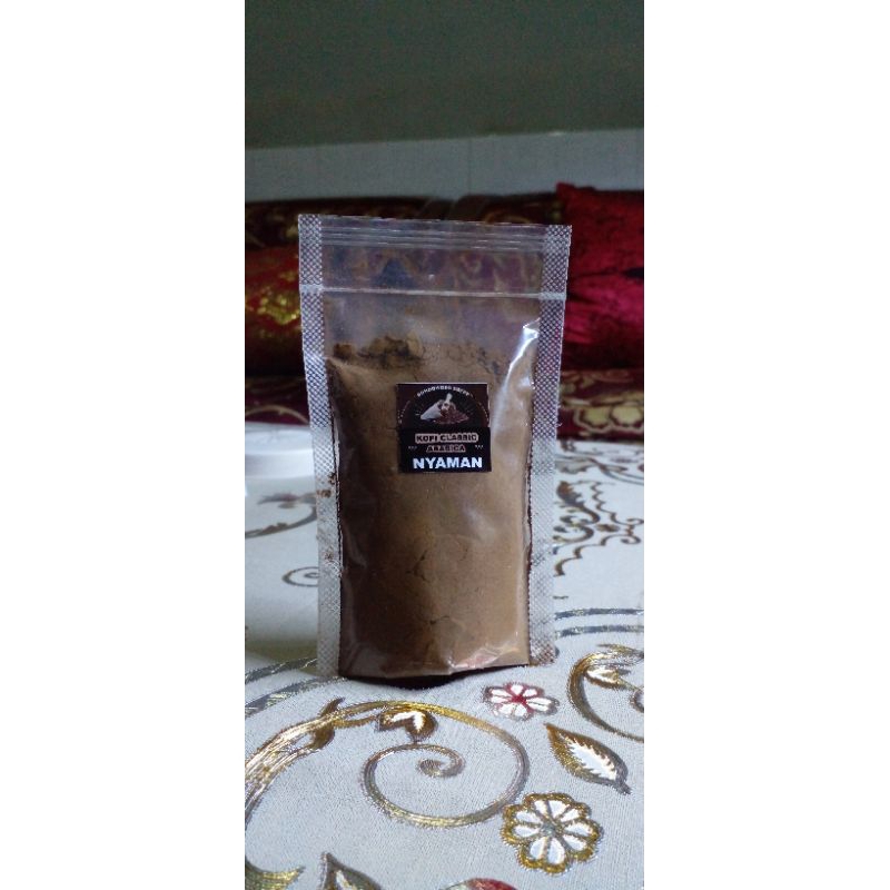 

kopi Arabica classic nyaman 50gram