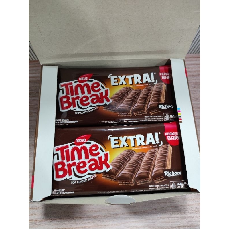 

time break extra 10pcs 1box