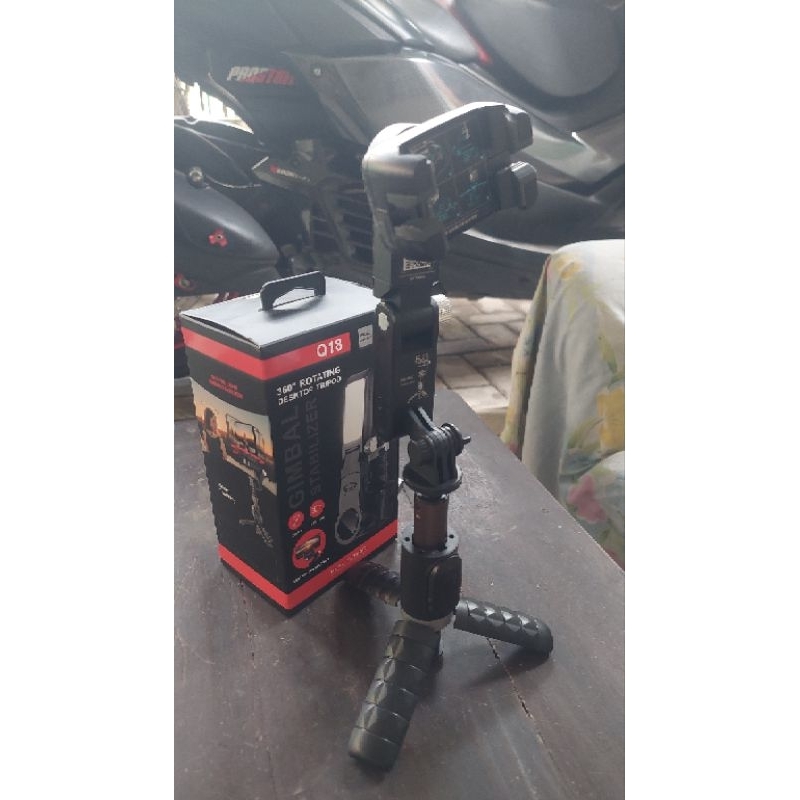 gimbal TNw Q18