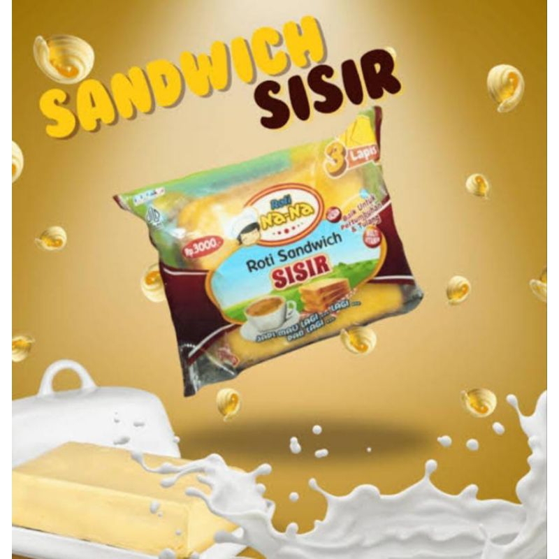 

Roti Sisir Nana