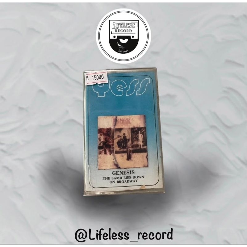 kaset pita yess