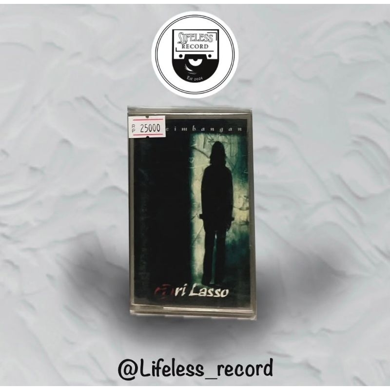 kaset pita ari lasso