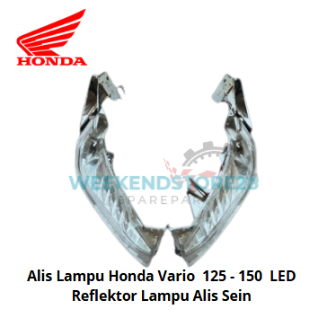 Alis Sein Lampu Depan Honda Vario NEW 125 150 Original