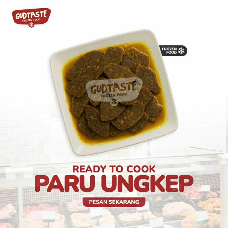 

Paru Ungkep - ParuUngkep Bumbu Kuning - ParuBumbu Kuning - Paru Slice - Jual Babat - Surabaya