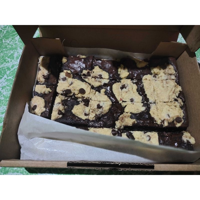 

deflara brownie cookies/browkies/brownies