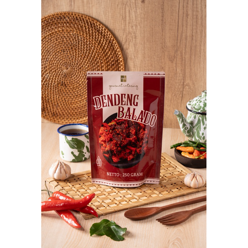 

Dendeng Balado
