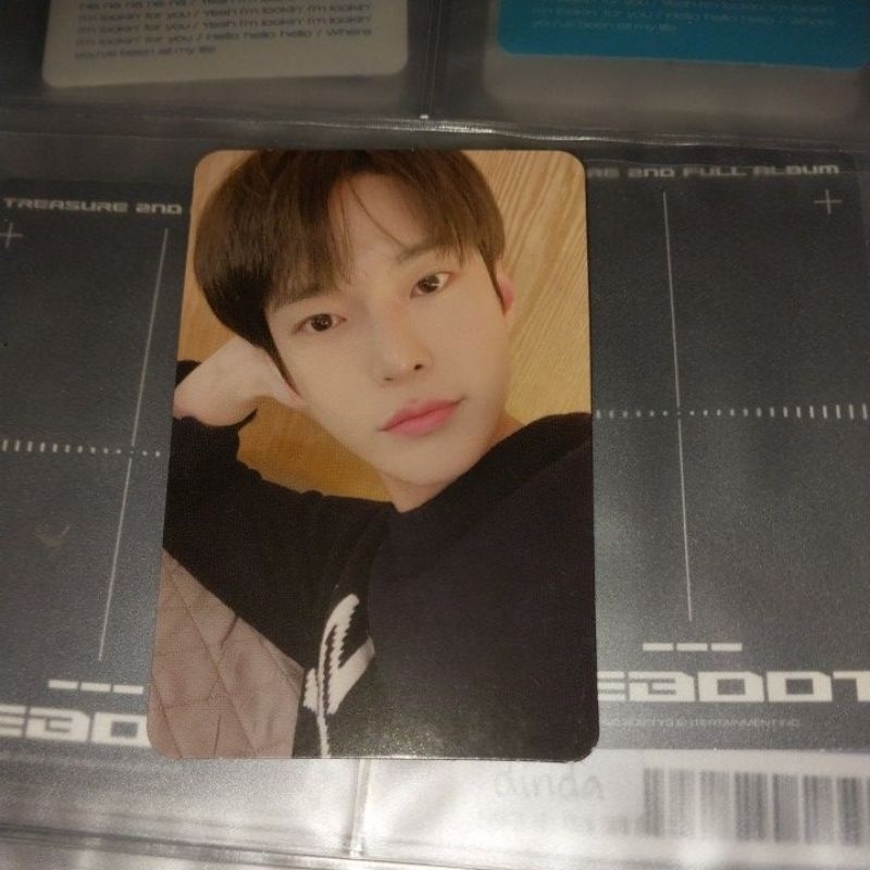 Doyoung NCT 2020 Resonance PT.2 Photocard