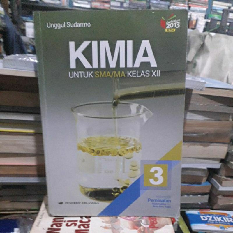 kimia 3 untuk sma kelas xii erlangga