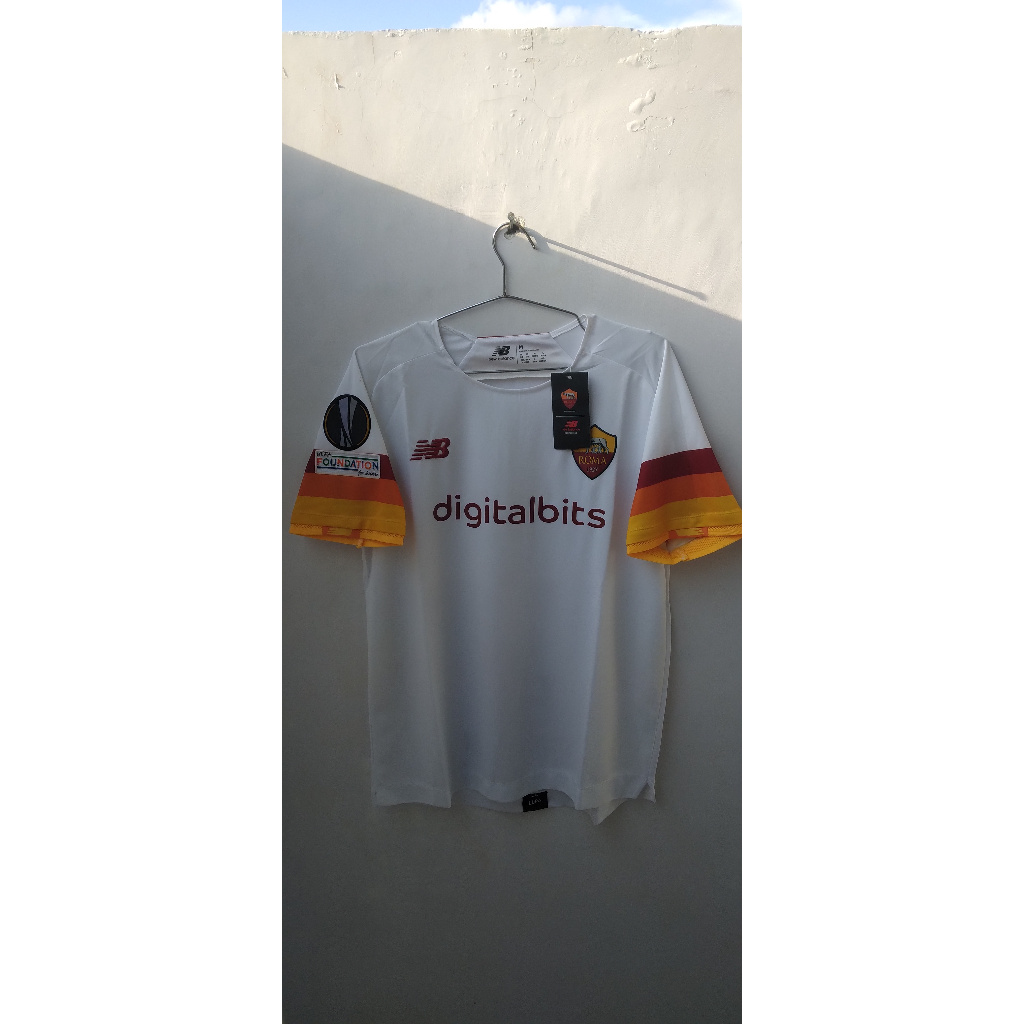 Jersey As Roma Away 2021
