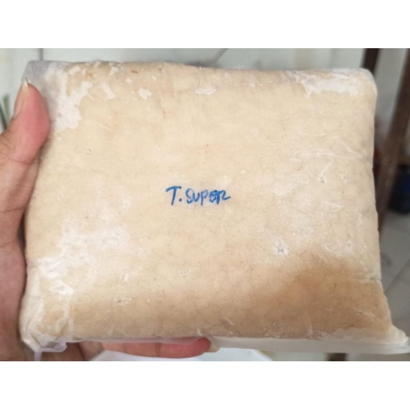 

Ikan giling Tenggiri super