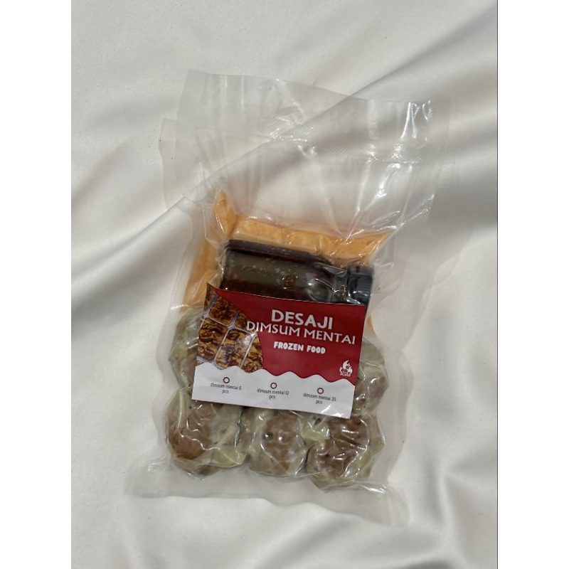 

DIMSUM MENTAI 6 PCS