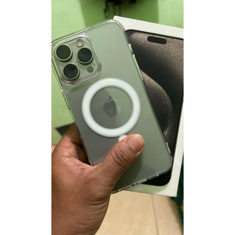 IPHONE 15 PRO MAX 256GB SECOND IBOX ORYGINAL
