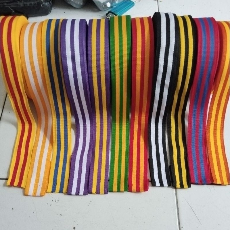 

Tali medali Lebar 3cm (Permeter)