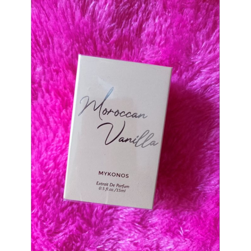 

MYKONOS MOROCCAN VANILA