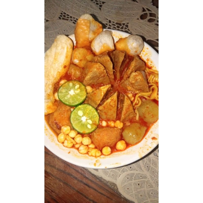 

baso cirawang