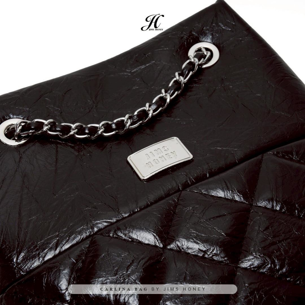 JIMS HONEY FOREVER CARLINA BAG Tas Selempang Wanita Slingbag Cewek Jimshoney Trendy Elegan