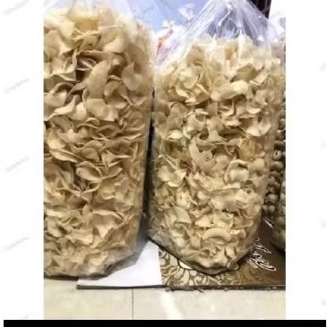 

KERIPIK SINGKONG GADUNG GURIH RENYAH 1 kilo termurah