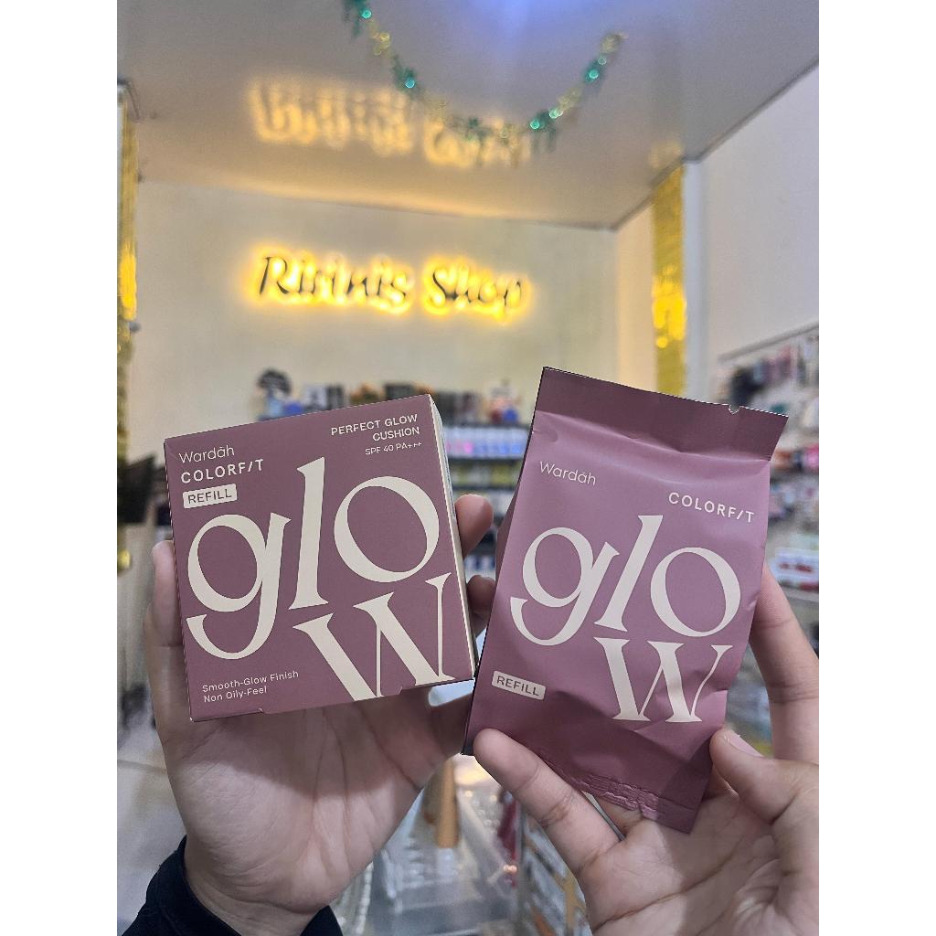 WARDAH COLORFIT REFILL CUSHION