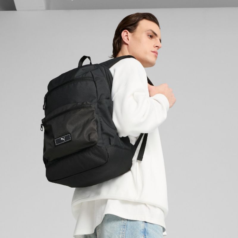 Tas Ransel Puma Deck Back 29L Pack II original