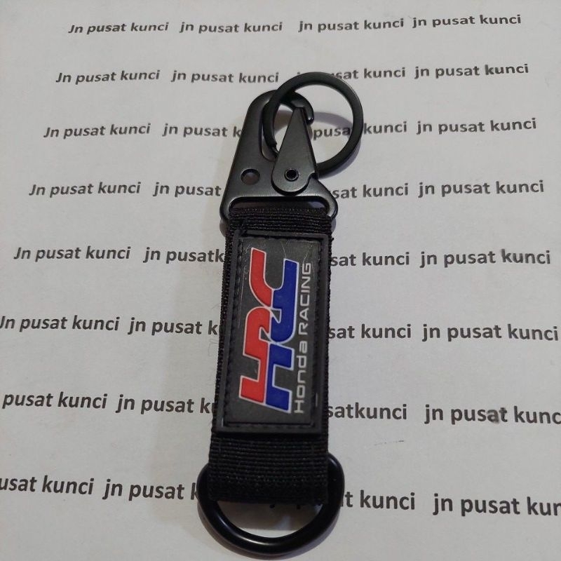 Gantungan kunci motor keren