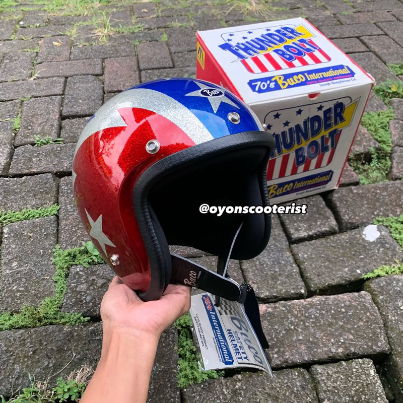 helm buco original