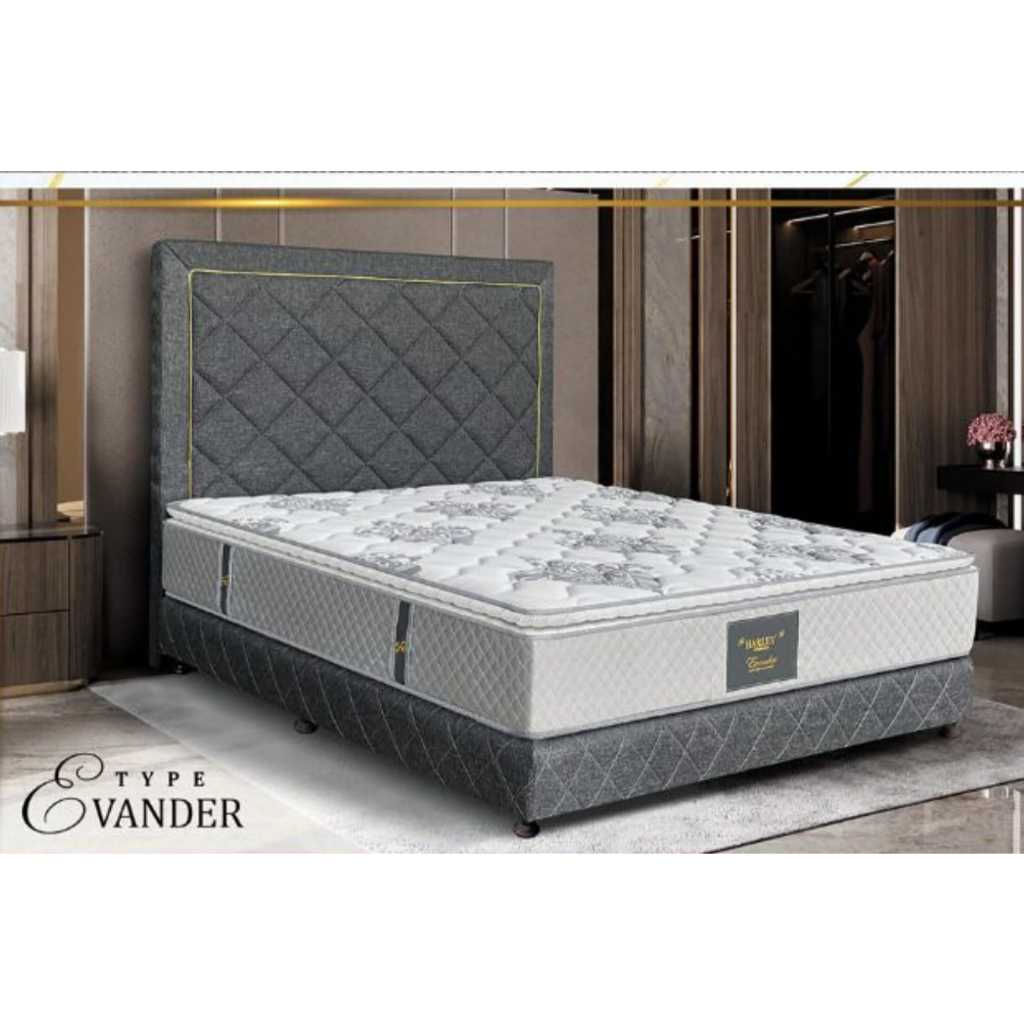 Springbed Harley Tipe Evander